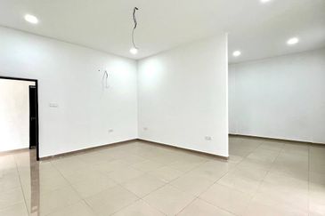 Taman Ampang Saujana