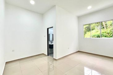 Taman Ampang Saujana