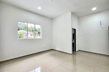 Taman Ampang Saujana