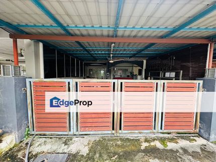 Double Storey Terrace, Taman Pandan Mewah, Ampang, Selangor, Selangor, Pandan Indah