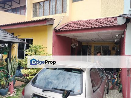 Double Storey Taman Cempaka Ampang, Selangor, Ampang