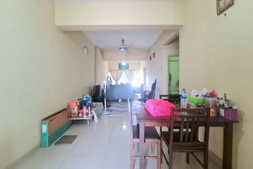 Kepong Sentral Condominium