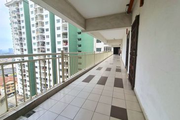 Kepong Sentral Condominium