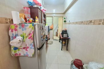 Kepong Sentral Condominium