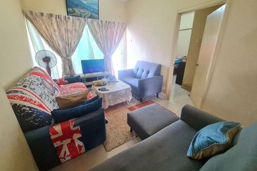 Kepong Sentral Condominium