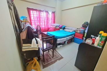 Kepong Sentral Condominium