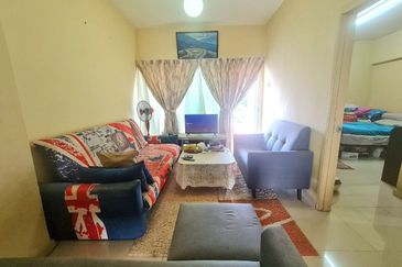 Kepong Sentral Condominium