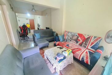 Kepong Sentral Condominium