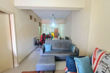 Kepong Sentral Condominium