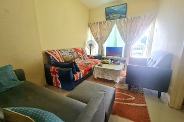 Kepong Sentral Condominium