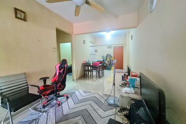 Kepong Sentral Condominium