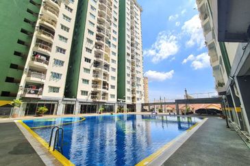 Kepong Sentral Condominium