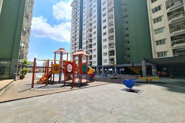 Kepong Sentral Condominium