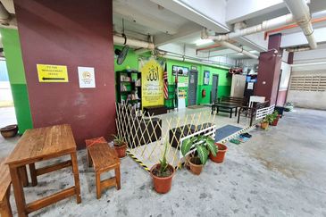 Kepong Sentral Condominium