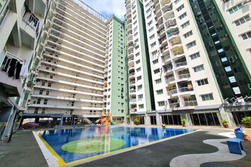 Kepong Sentral Condominium