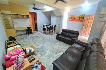 Taman Lestari Perdana