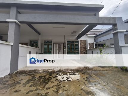 SINGLE STOREY TERRACE, TAMAN TEHEL IMPIAN, AYER PANAS, JASIN MELAKA FOR SALE, Melaka, Jasin
