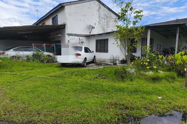 Ligamas @ Batang Kali