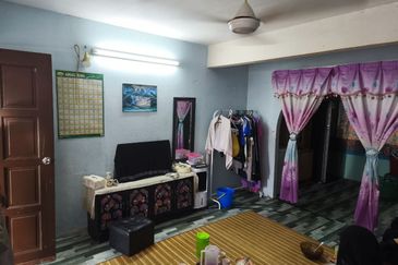 Ligamas @ Batang Kali