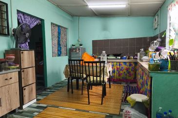 Ligamas @ Batang Kali