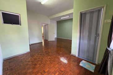 The Rise @ Bandar Putra Permai