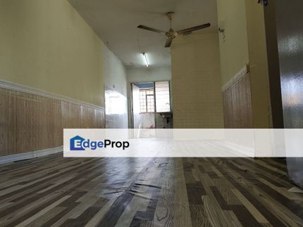  FOR SALE >>>>TERMURAH |FREEHOLD] Flat Desa Satu(1), Desa Aman Puri, Kepong RUMAH LOWCOST UNTUK PEMBELI PERTAMA, Kuala Lumpur, Kepong
