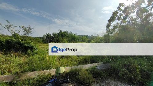 INDUSTRIAL ZONING SAUJANA COUNTRY HOMES RAWANG Leasehold/Non Bumi: Flat Land Rawang, Selangor, Rawang