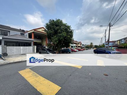 DOUBLE STOREY TERRACE JALAN INDAH TAMAN AMPANG INDAH 68000 AMPANG  SELANGOR., Selangor, Ampang
