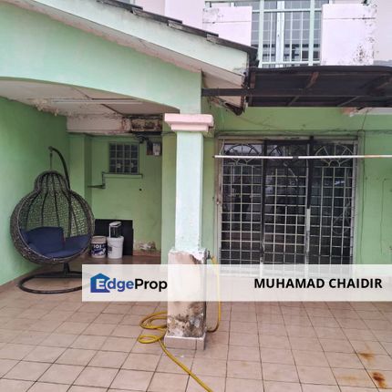 FOR SALE  FREEHOLD 2 Storey @ Bandar Country Home Rawang Selangor, Selangor, Rawang