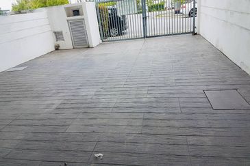 Desiran Bayu @ Sri Rampai