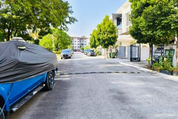 Desiran Bayu @ Sri Rampai