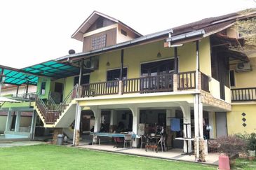 Kampung Melayu Batu 16