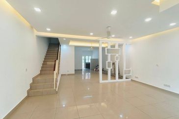 Taman Villa Laksamana