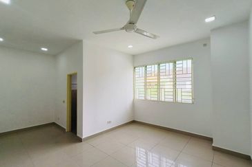 Taman Villa Laksamana