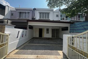 Taman Villa Laksamana