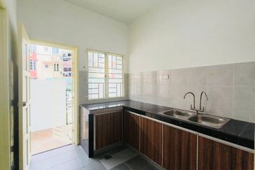 Taman Villa Laksamana