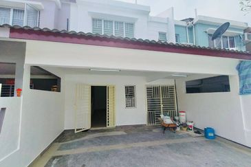 Taman Villa Laksamana