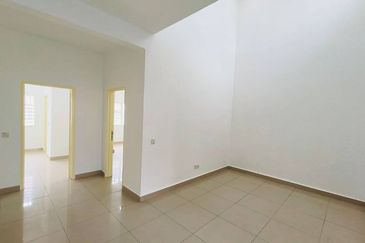 Taman Villa Laksamana