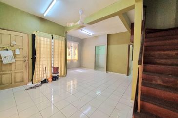 Lorong Lautan Samudera 9/2A