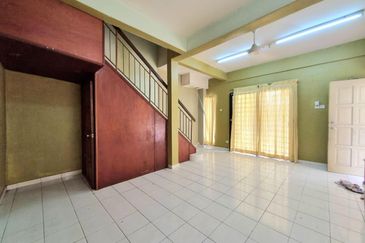 Lorong Lautan Samudera 9/2A