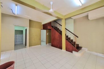 Lorong Lautan Samudera 9/2A