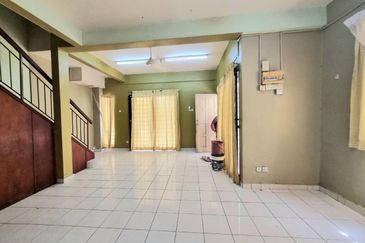 Lorong Lautan Samudera 9/2A