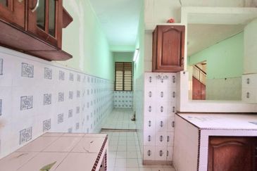 Lorong Lautan Samudera 9/2A