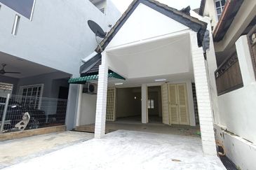 Jalan Bukit Setiawangsa 