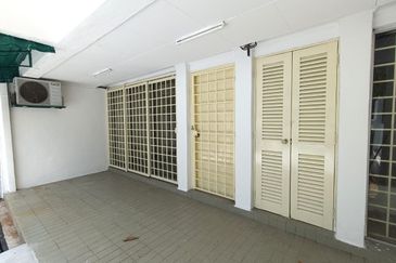 Jalan Bukit Setiawangsa 