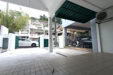 Jalan Bukit Setiawangsa 