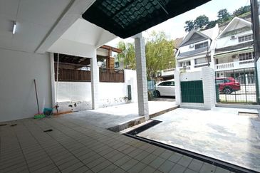 Jalan Bukit Setiawangsa 
