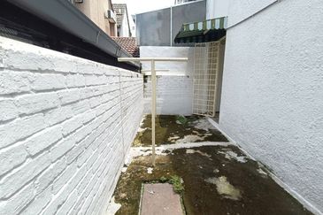 Jalan Bukit Setiawangsa 