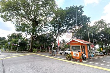 Jalan Bukit Setiawangsa 