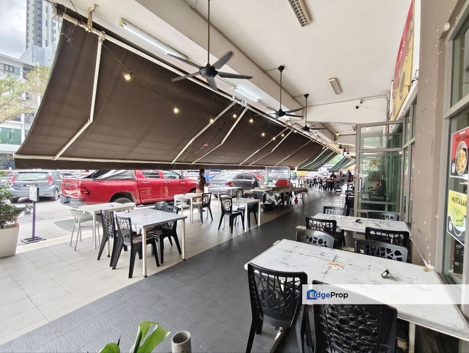 Ground Floor Shoplot CBD Perdana 2 Cyberjaya, Selangor, Cyberjaya